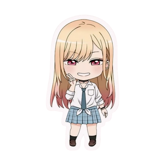 Erina Nakiri 2 | Food Wars | Anime Sticker