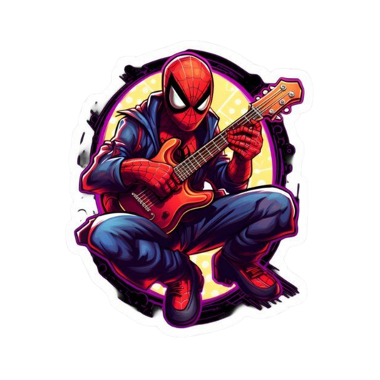 Spider-Man 23 | Premium Superhero Sticker | Marvel Edition