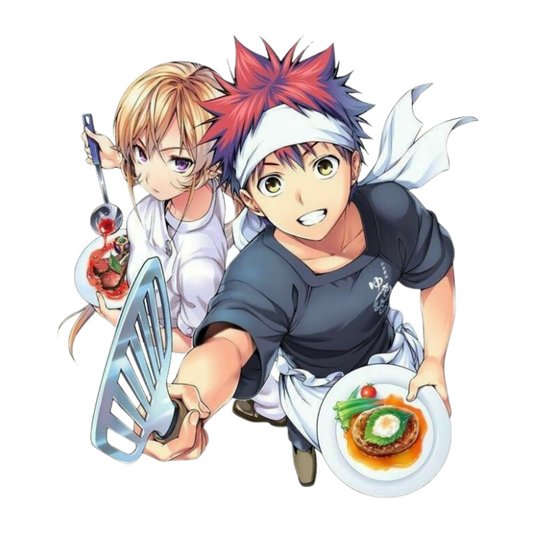 Erina Nakiri 3 | Food Wars | Anime Sticker