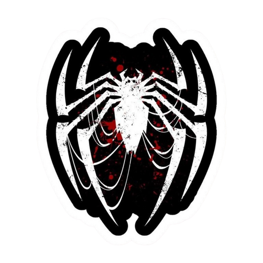 Spider-Man 24 | Premium Superhero Sticker | Marvel Edition