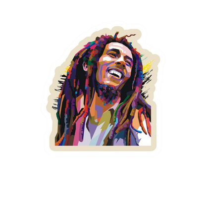 Bob Marley Sticker Bundle
