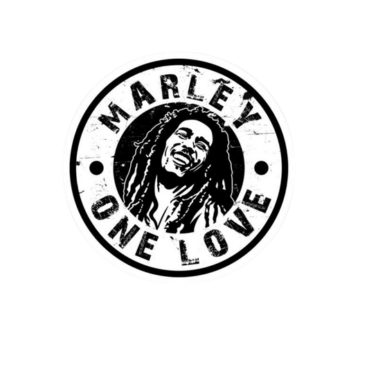 Bob Marley one love Sticker
