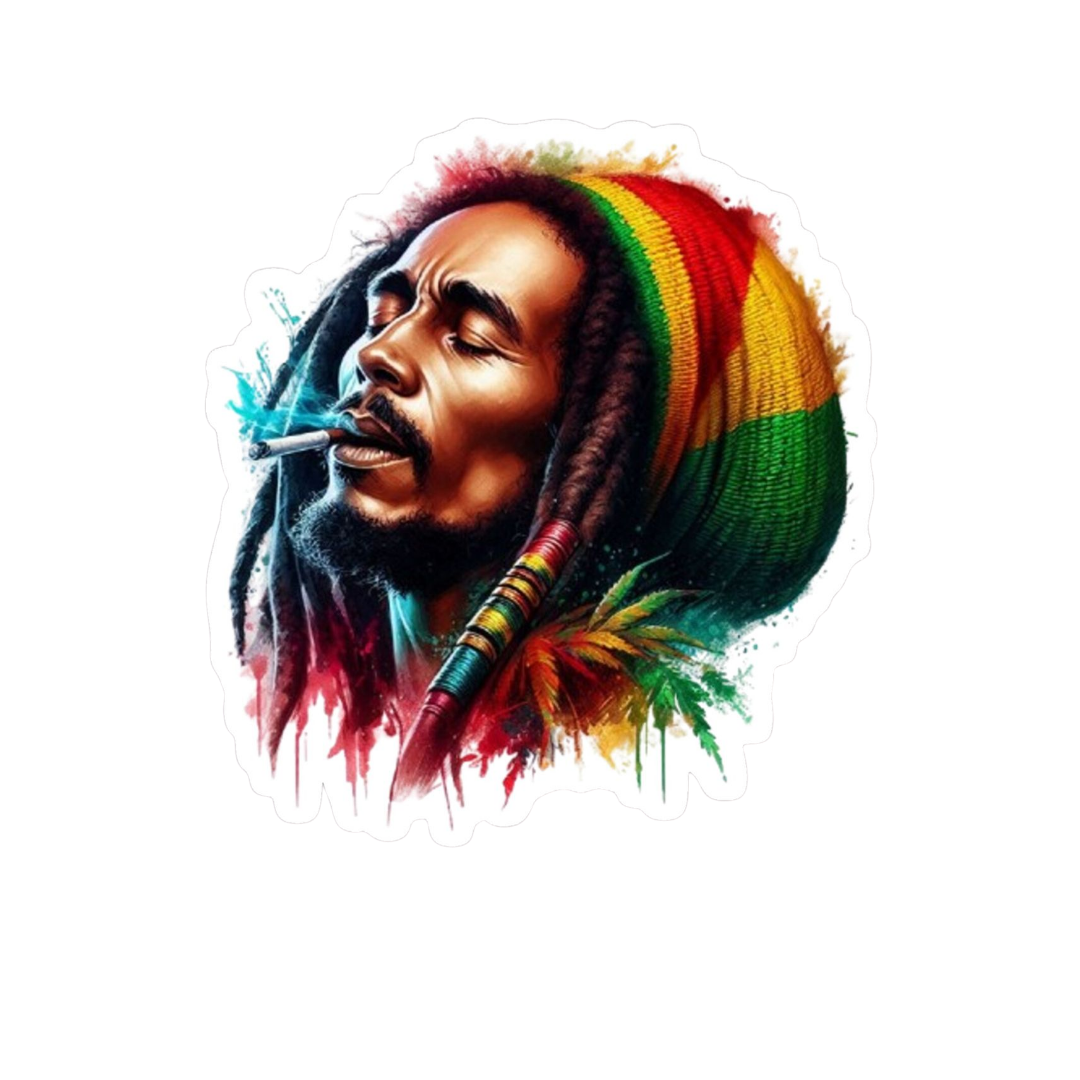 Bob Marley Sticker Bundle
