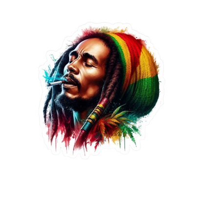 Bob Marley Sticker Bundle