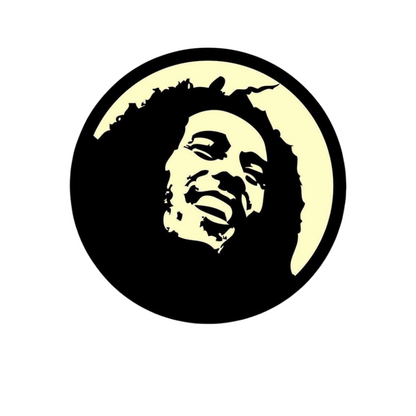 Bob Marley Sticker Bundle