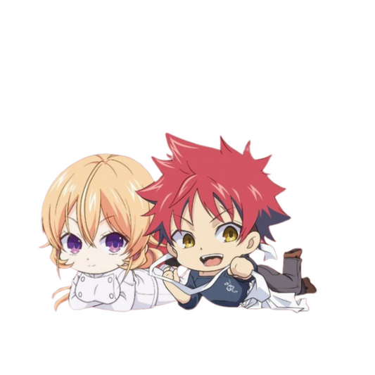 Erina Nakiri 4 | Food Wars | Anime Sticker