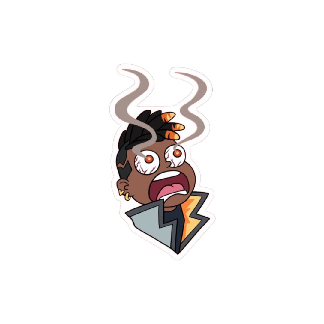 Phoenix My Eyes Valorant stickers