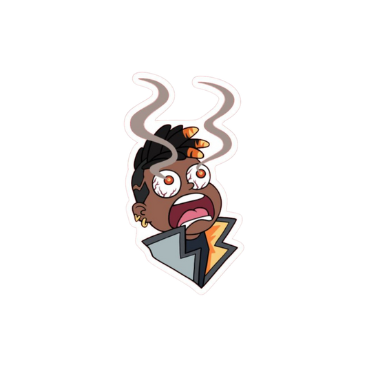 Phoenix My Eyes Valorant stickers