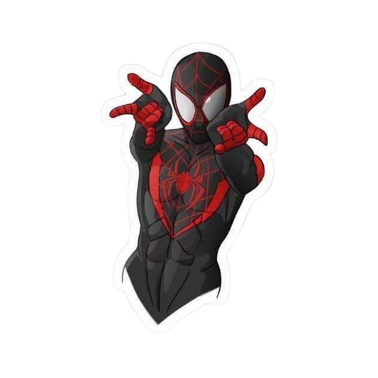 Spider-Man 25 | Premium Superhero Sticker | Marvel Edition