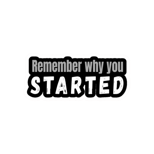 Quote 24 | Quote's Premium Sticker | Motivational & Inspiration