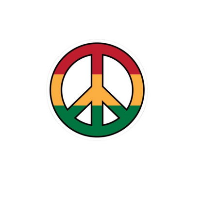 Bob Marley Sticker Bundle