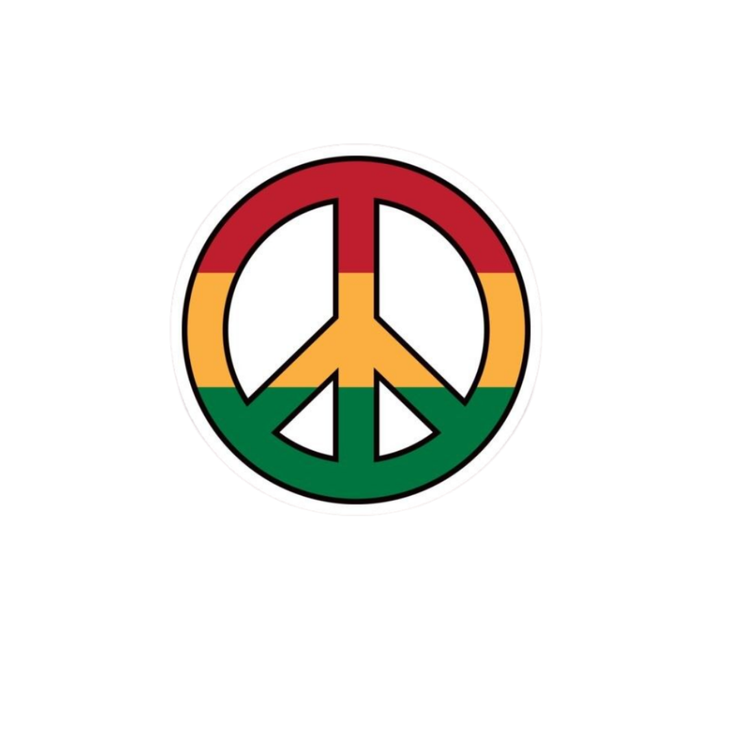 Bob Marley 6 Sticker