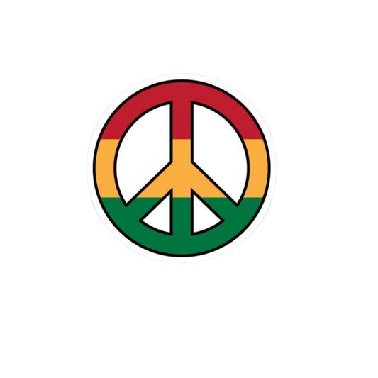 Bob Marley 6 Sticker