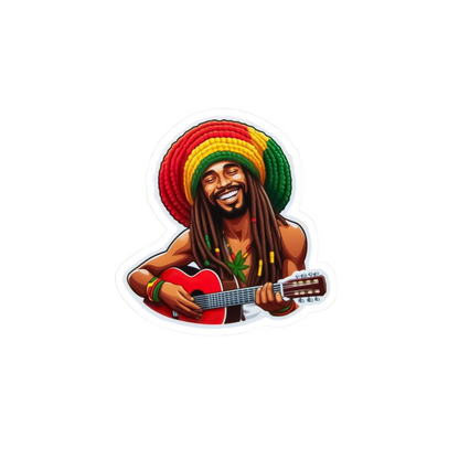 Bob Marley Sticker Bundle