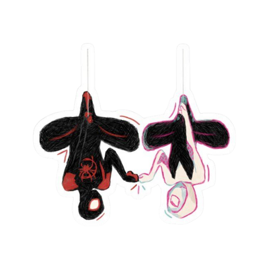 Spider-Man 26 | Premium Superhero Sticker | Marvel Edition