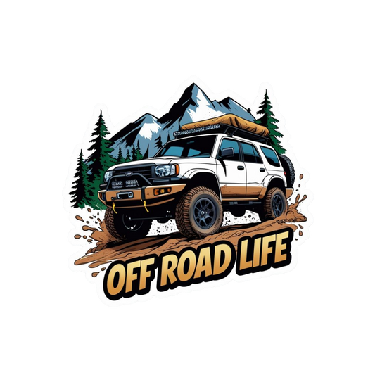 Off-Road & SUV 2 | Off-Road & SUV Cars | Car Stickers