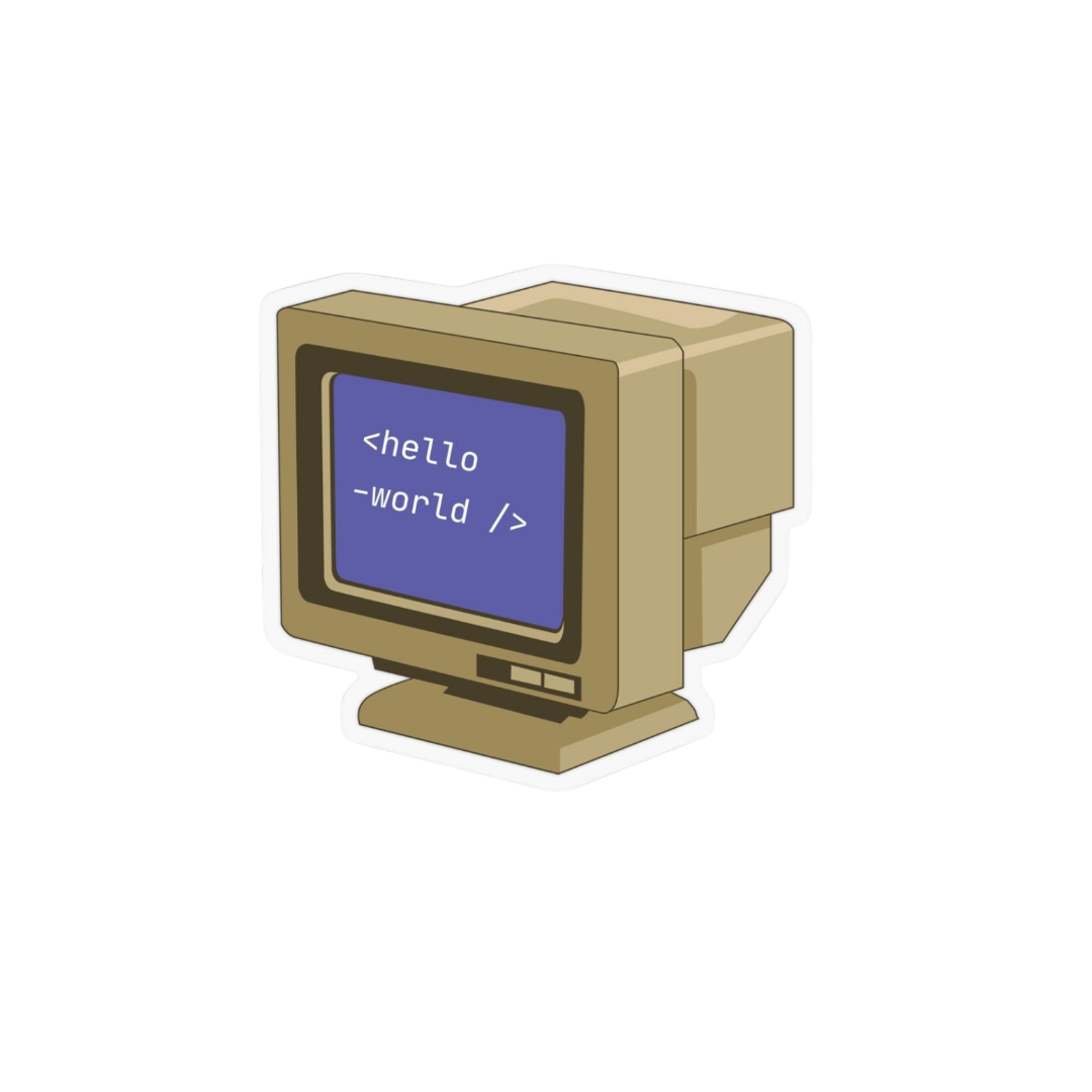 Software Developer Sticker Bundle