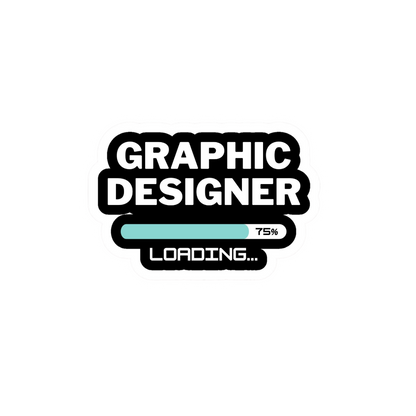 Graphic Designer Sticker Bundle