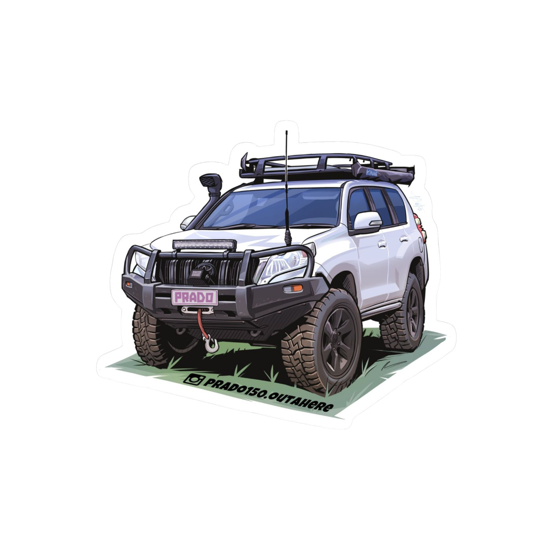 Off-Road & SUV 3 | Off-Road & SUV Cars | Car Stickers