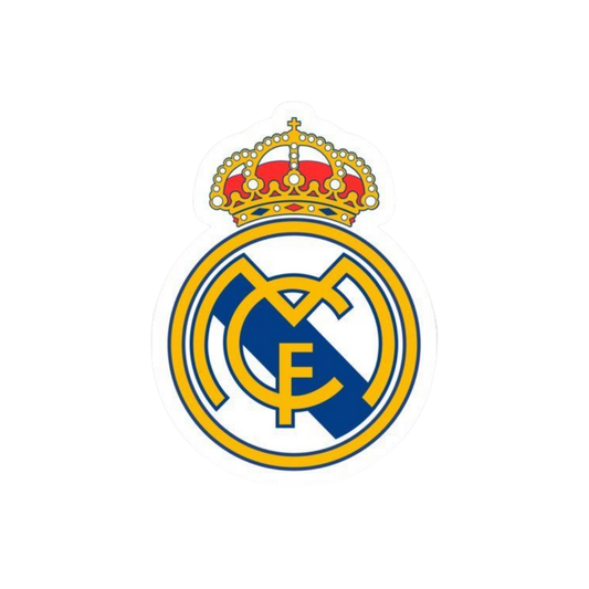 FC Real Madrid | Real Madrid Premium Sticker | Football Club