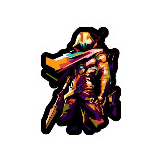 Valorant Logo 2 stickers