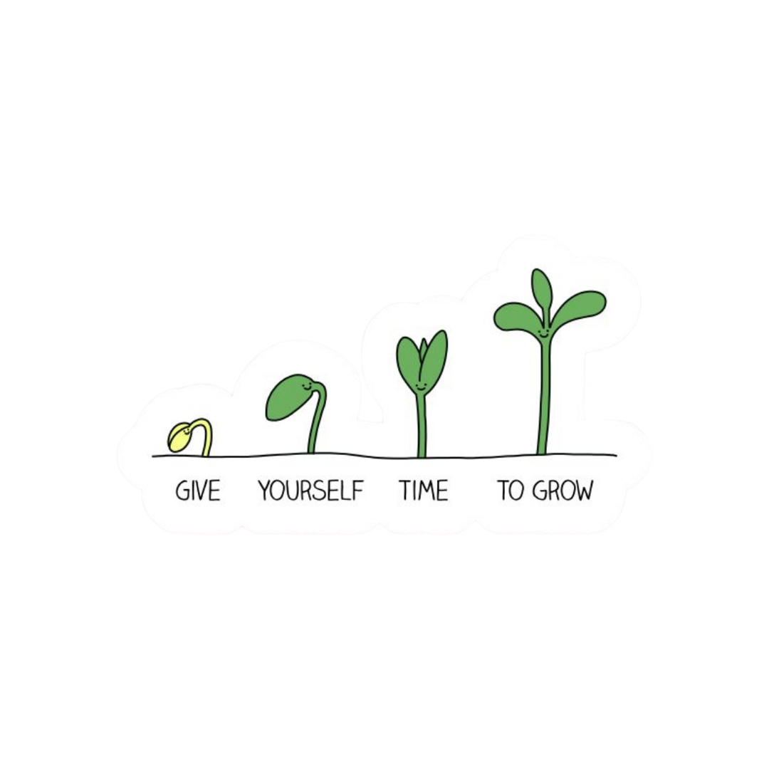 Quote 26 | Quote's Premium Sticker | Motivational & Inspiration