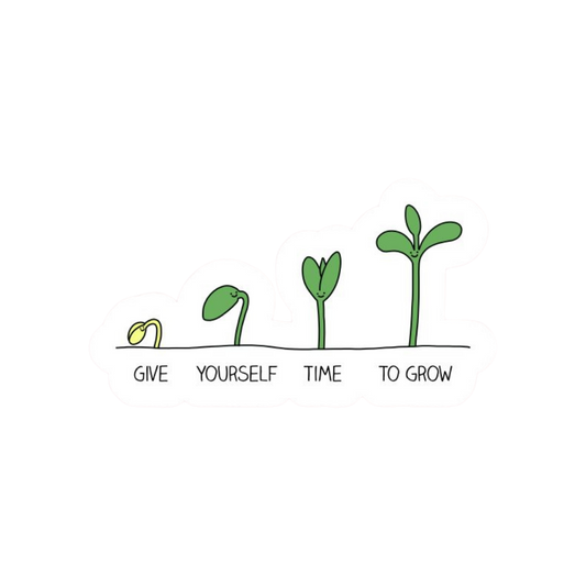 Quote 26 | Quote's Premium Sticker | Motivational & Inspiration