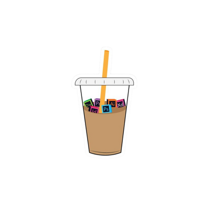 Graphic Designer Sticker Bundle