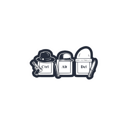 Graphic Designer Sticker Bundle