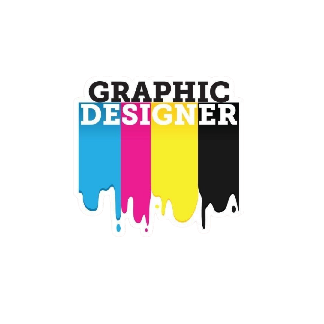Graphic Designer Sticker Bundle