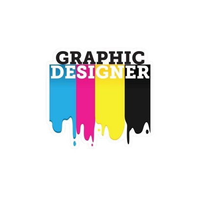 Graphic Designer Sticker Bundle