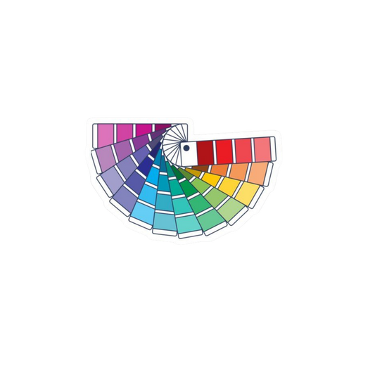 Graphic Designer 10 Sticker