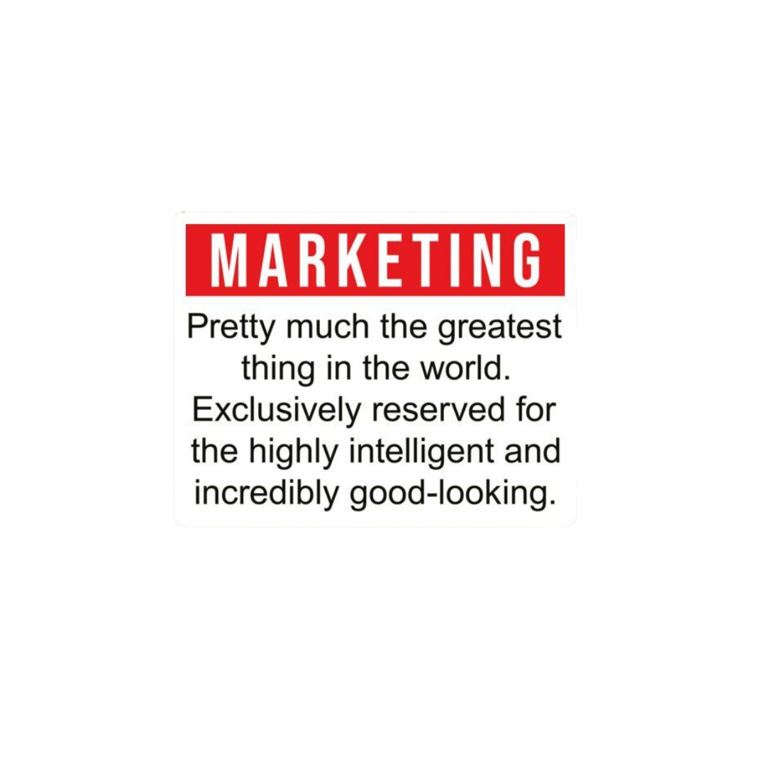 Digital Marketer Sticker Bundle