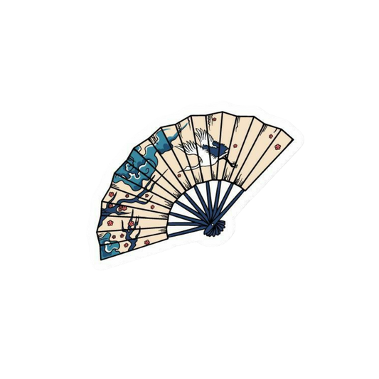 China 6 | Country Premium Sticker | Country, Flag & Travel Sticker