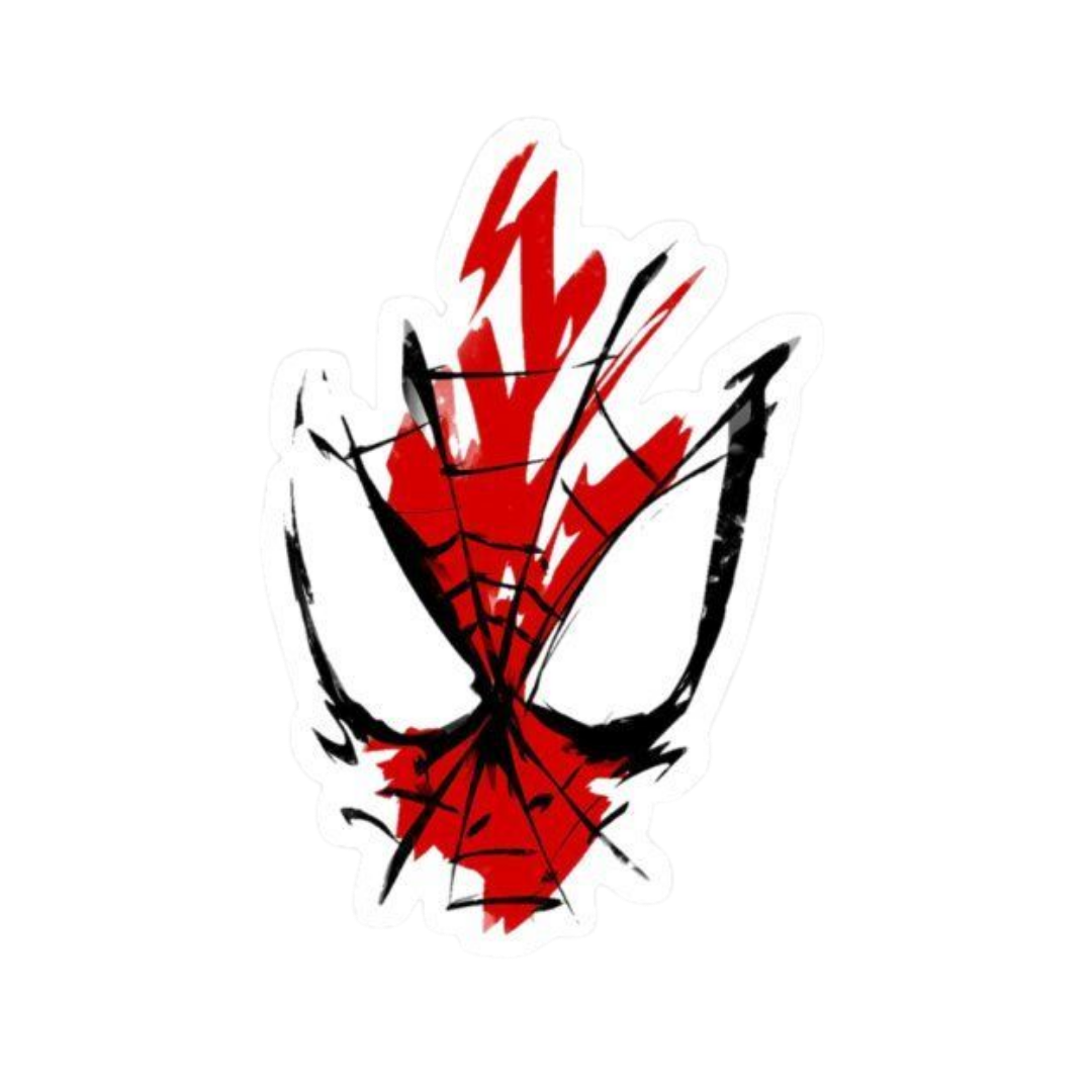 Spider-Man 28 | Premium Superhero Sticker | Marvel Edition