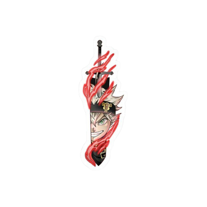 Black Clover Sticker Bundle 3