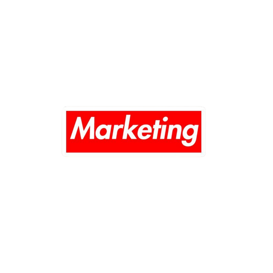 Digital Marketer 3 Sticker