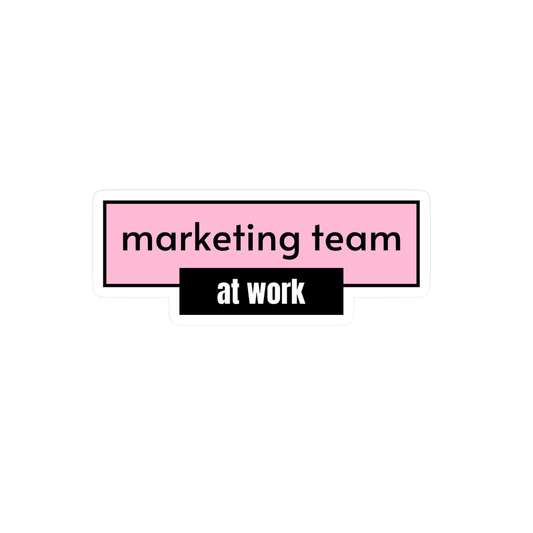 Digital Marketer 8 Sticker