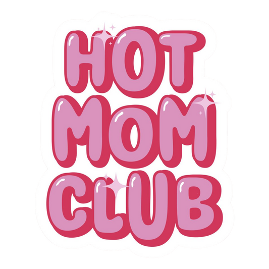 Pink Sticker 28 | Women Pink Barbie Lady | Aesthetic Girl Power Premium Sticker