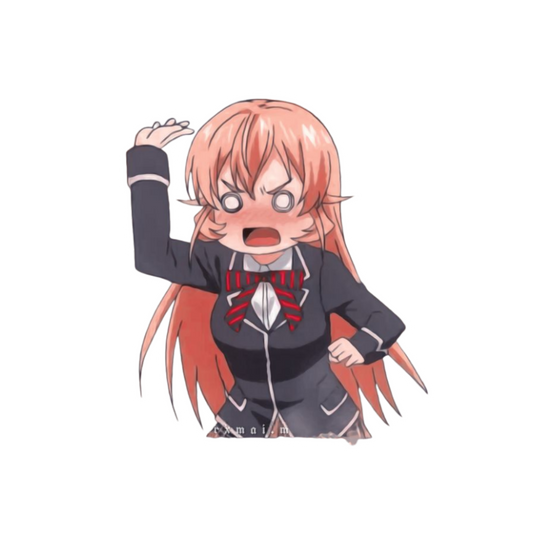 Erina Nakiri 9 | Food Wars | Anime Sticker