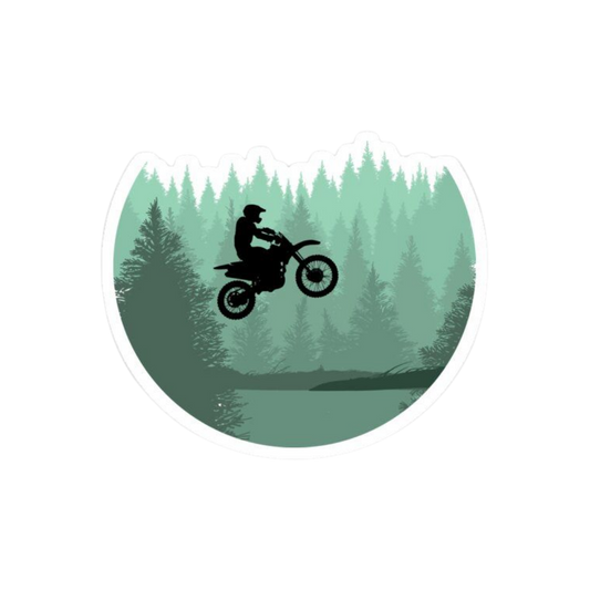 Bike Lover 29 | Bike Lover Premium Sticker | Bike, Motorbikes and Ride