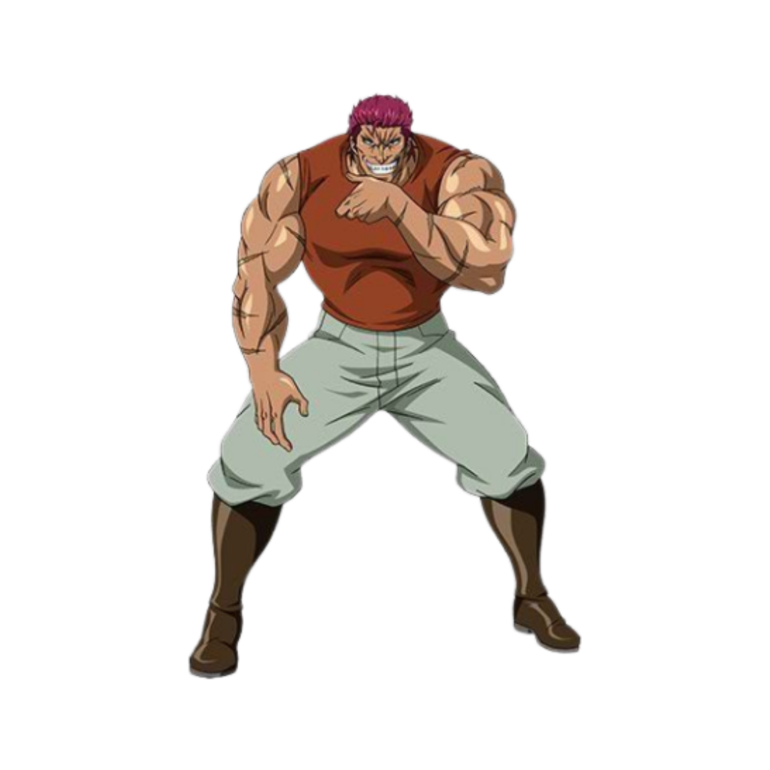 Toriko anime stickers Zebra