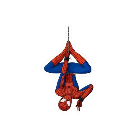 Spider-Man 02 | Premium Superhero Sticker | Marvel Edition