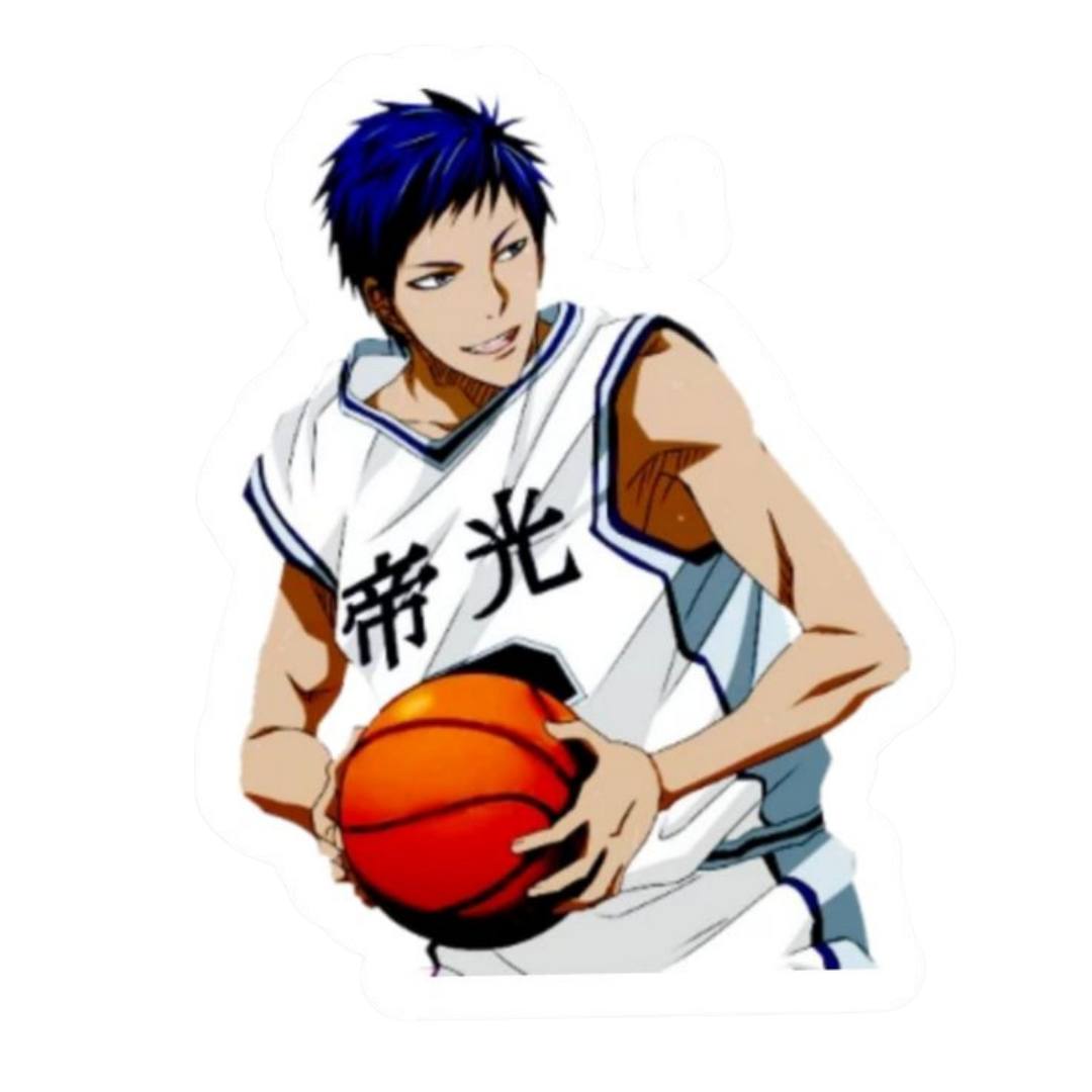 Kuroko no Basket Anime Sticker 2 |  Premium Sticker