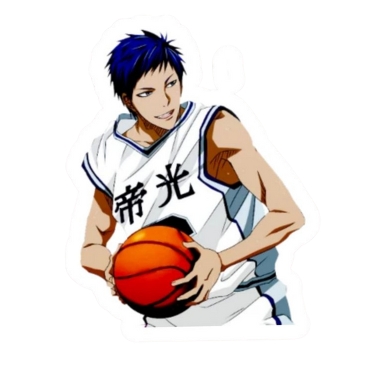 Kuroko no Basket Anime Sticker 2 |  Premium Sticker