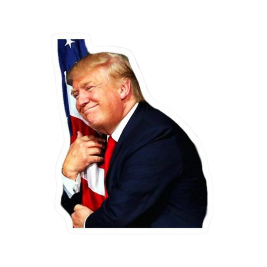 Donald Trump 02 | Donald Trump Sticker | Political