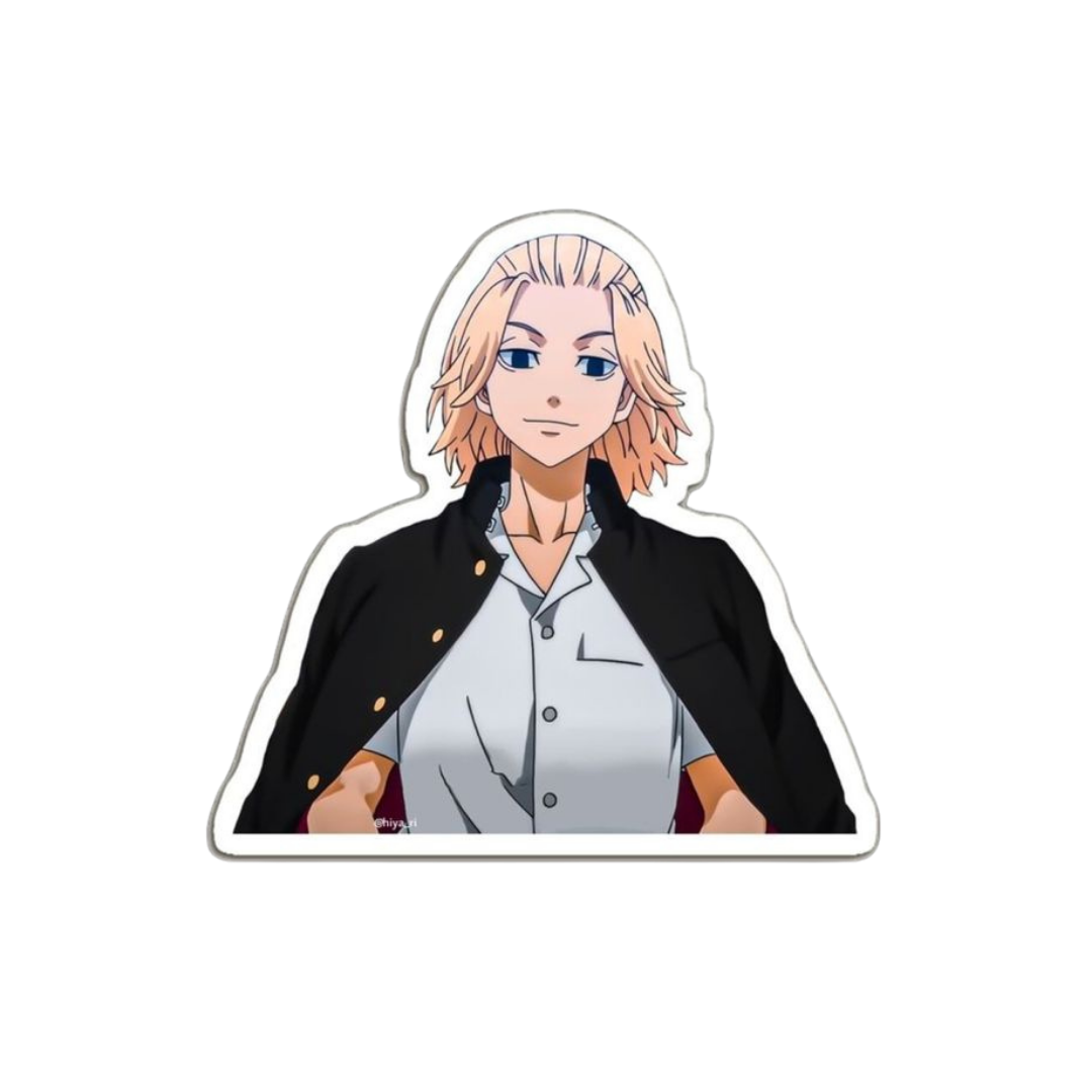 Tokoyo revengers stickers Mikey