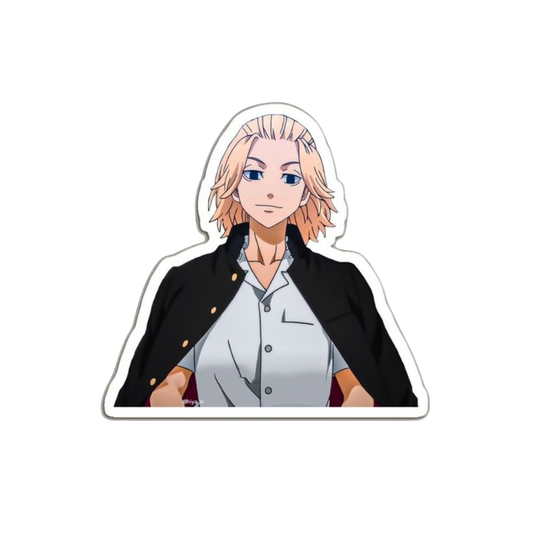 Tokoyo revengers stickers Mikey