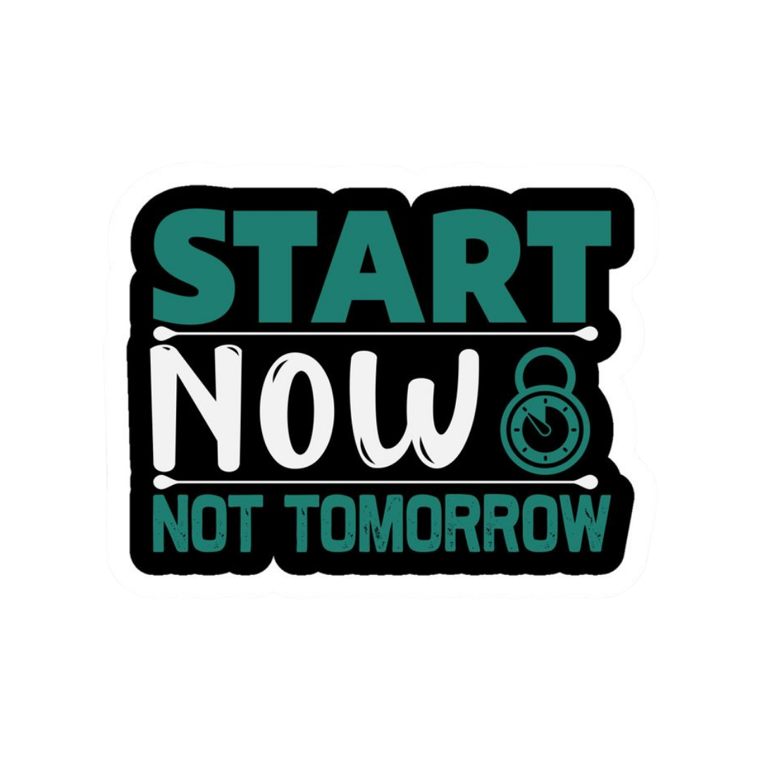 Quote 2 | Quote's Premium Sticker | Motivational & Inspiration