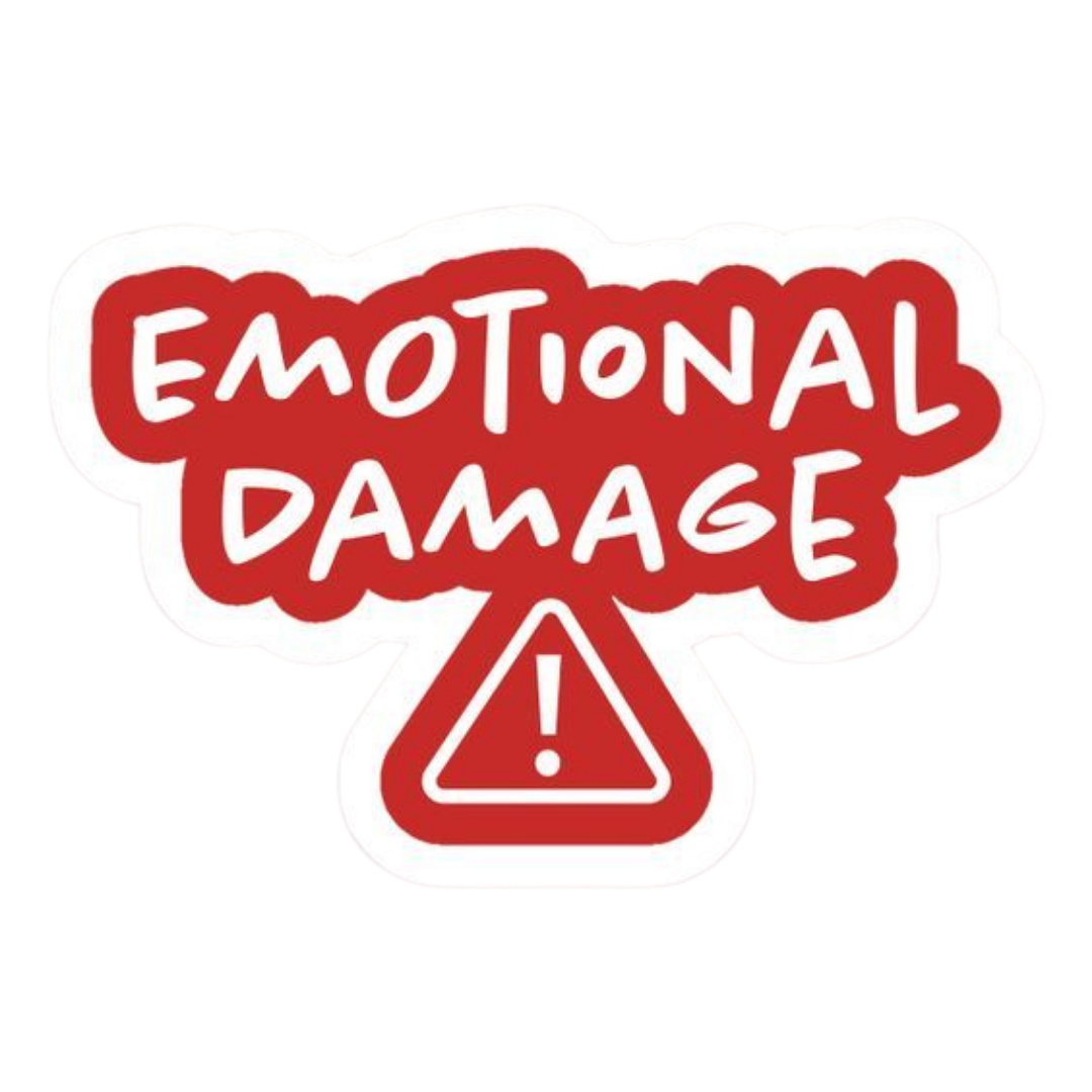 Mood 2 | Mood & Emotion Premium Sticker | Funny Stickers